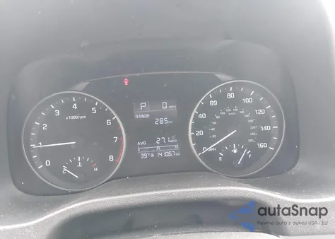 2018 Hyundai Elantra Se from USA, damaged, VIN 5NPD74LF2JH244466